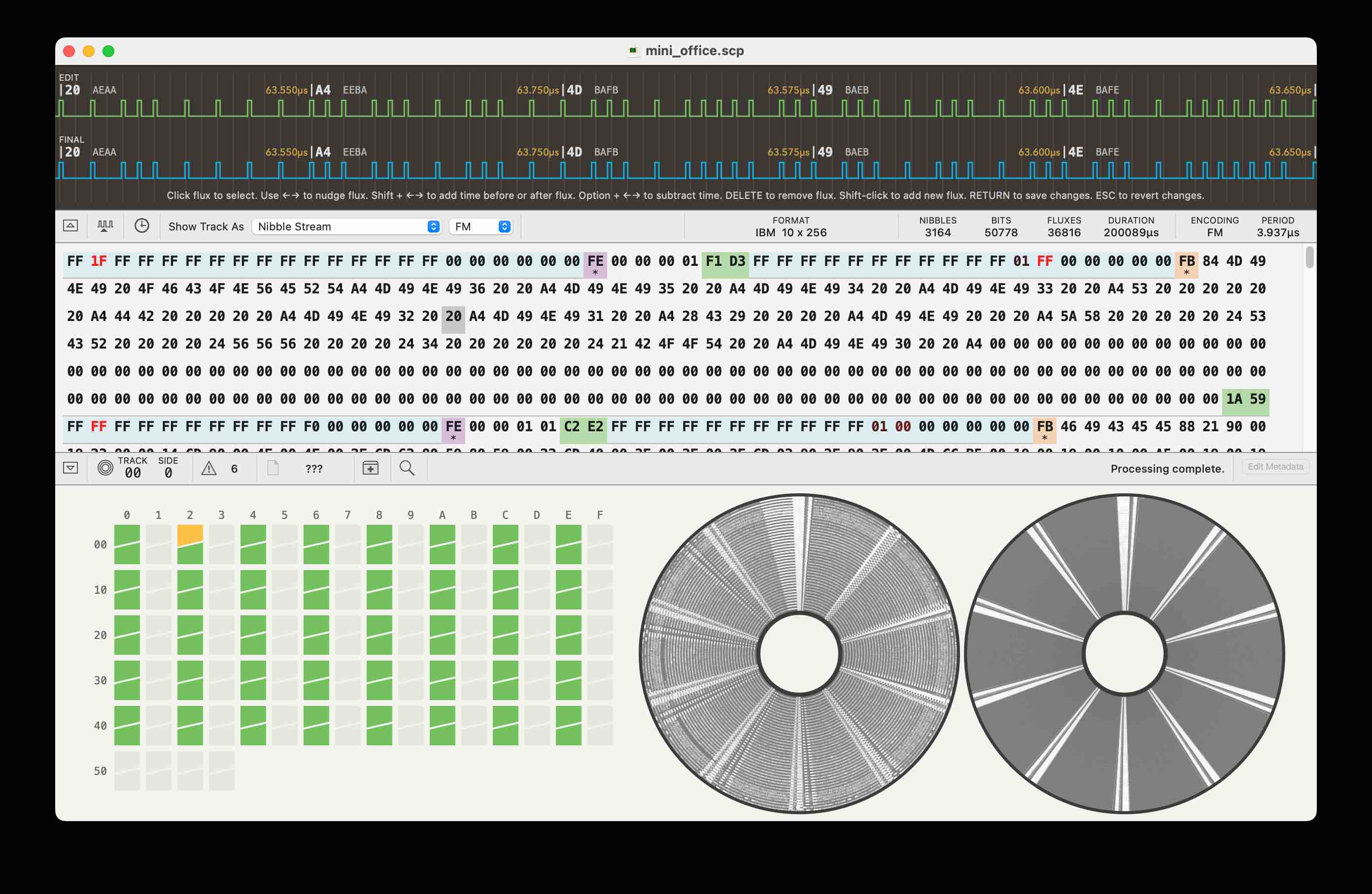 Applesauce overview